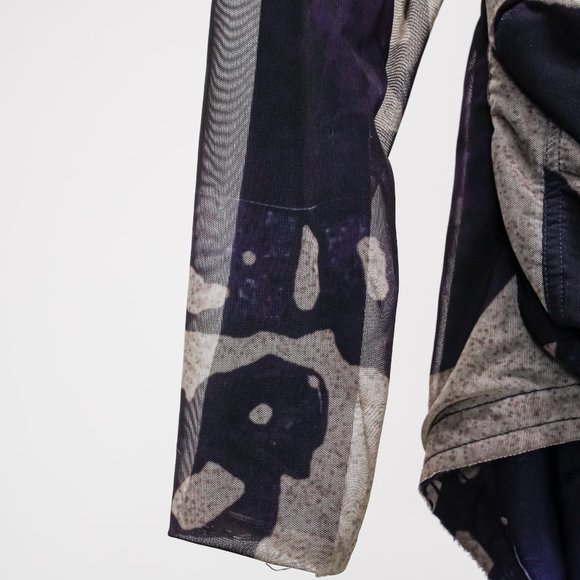 Rundholz Abstract Mesh Jacket - Picture 6 of 11